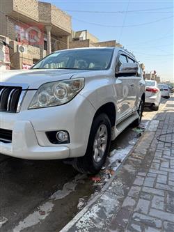 تويوتا لاندكروزر برادو